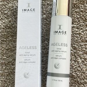 Image Skincare Ageless Total Anti-Aging Serum . sealed in original packaging